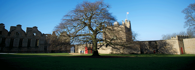 Bolsover Castle